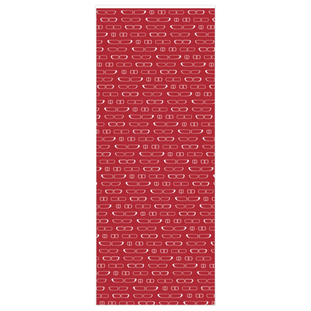 Grill Wrapping Paper, Red