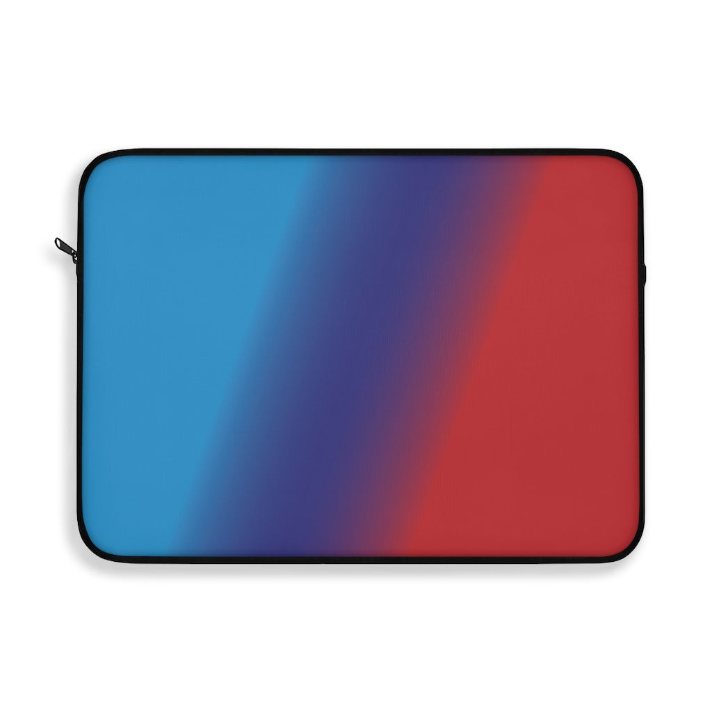 Tricolor Laptop Sleeve