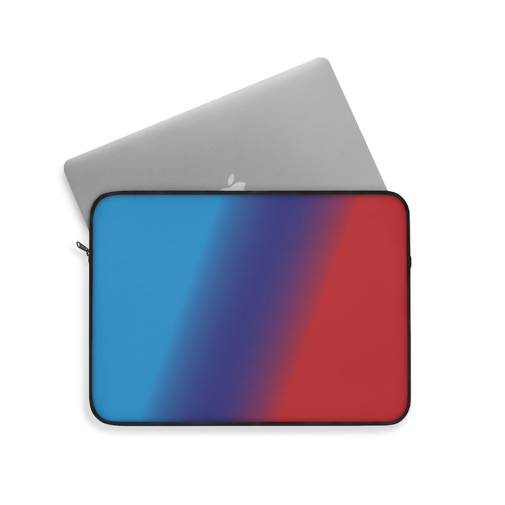 Tricolor Laptop Sleeve