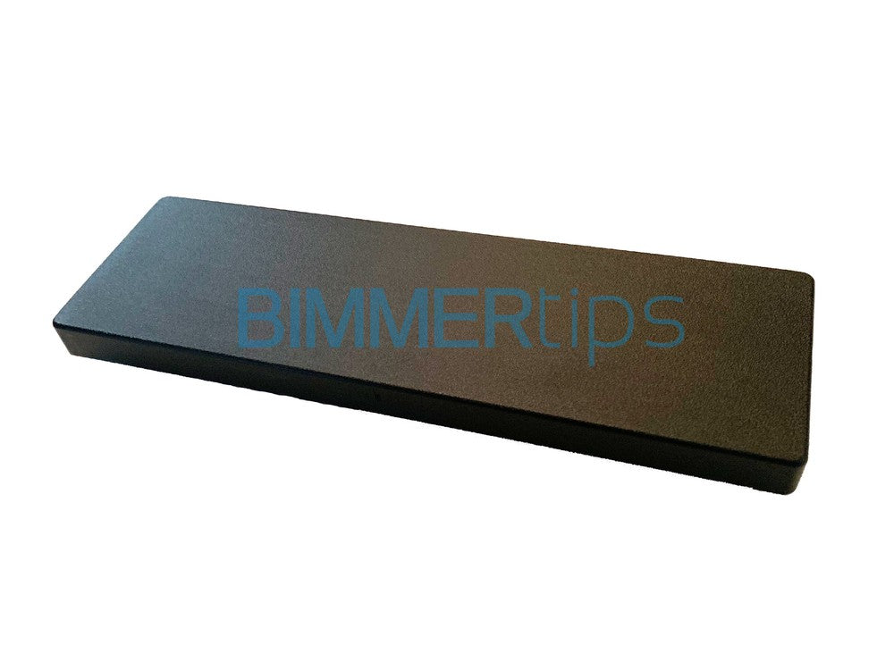 BMW Radio Delete Blanking Panel, Genuine BMW 64111368515-for-bmw