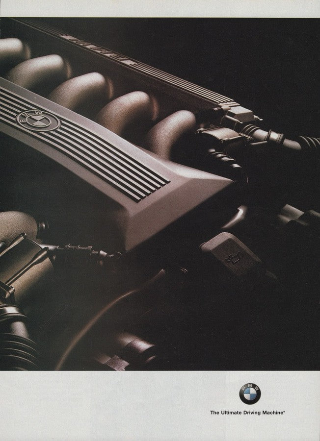 BMW-BMW M73 V12-Vintage-Print-Magazine-Ad-BIMMERtips.com