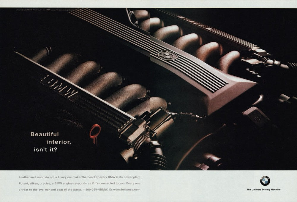 BMW-BMW M73 V12-Vintage-Print-Magazine-Ad-BIMMERtips.com