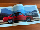 BMW-E30 318is 318i 1990-Dealership-Sales-Brochure