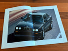 BMW-E30 318is 318i 1990-Dealership-Sales-Brochure