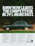 BMW-E30 39% More Dust-Magazine-Ad
