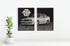BMW-E30 M3 Life Begins at 6000 RPM's-Magazine-Ad