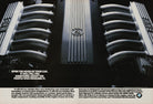 BMW-E32 V12 750iL Open the Hood of Your Car-Magazine-Ad