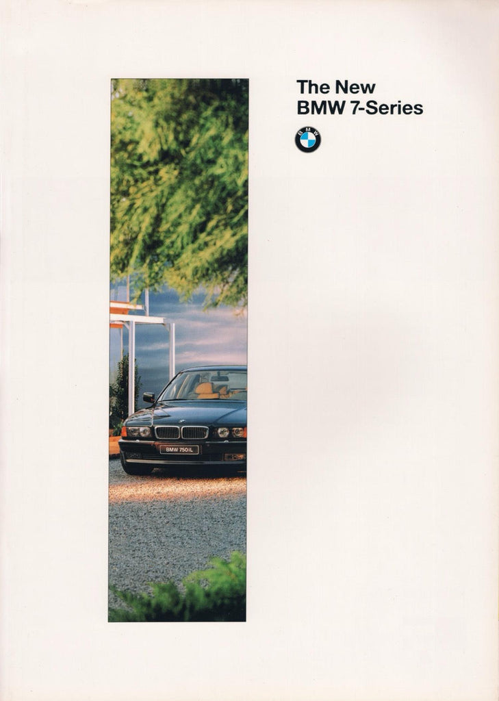 BMW-E38, 1997-Dealership-Sales-Brochure