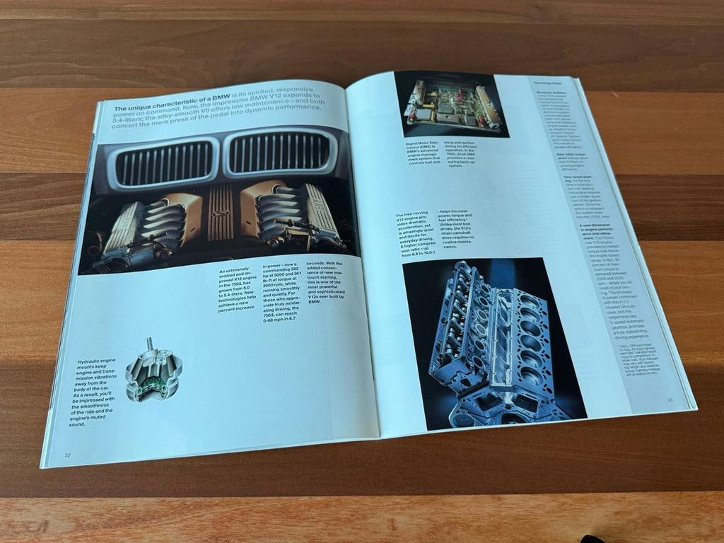 BMW-E38, 1997-Dealership-Sales-Brochure