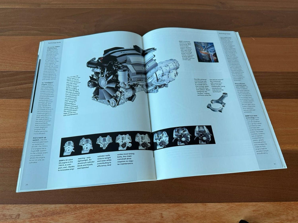 BMW-E38, 1997-Dealership-Sales-Brochure