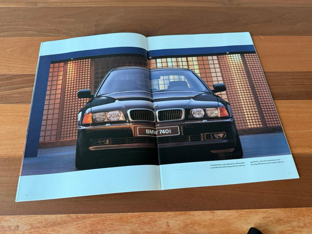 BMW-E38, 1997-Dealership-Sales-Brochure