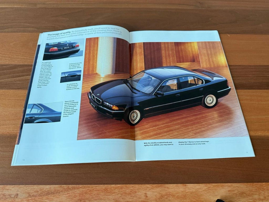 BMW-E38, 1997-Dealership-Sales-Brochure