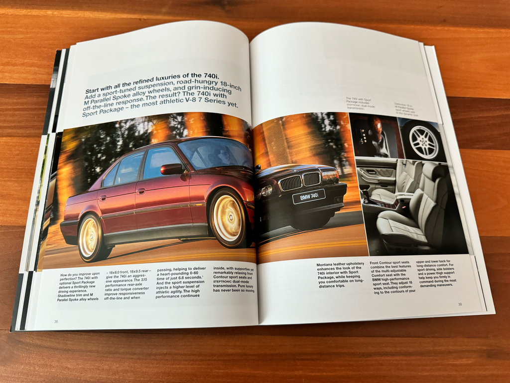 BMW-E38, 2000 a-Dealership-Sales-Brochure