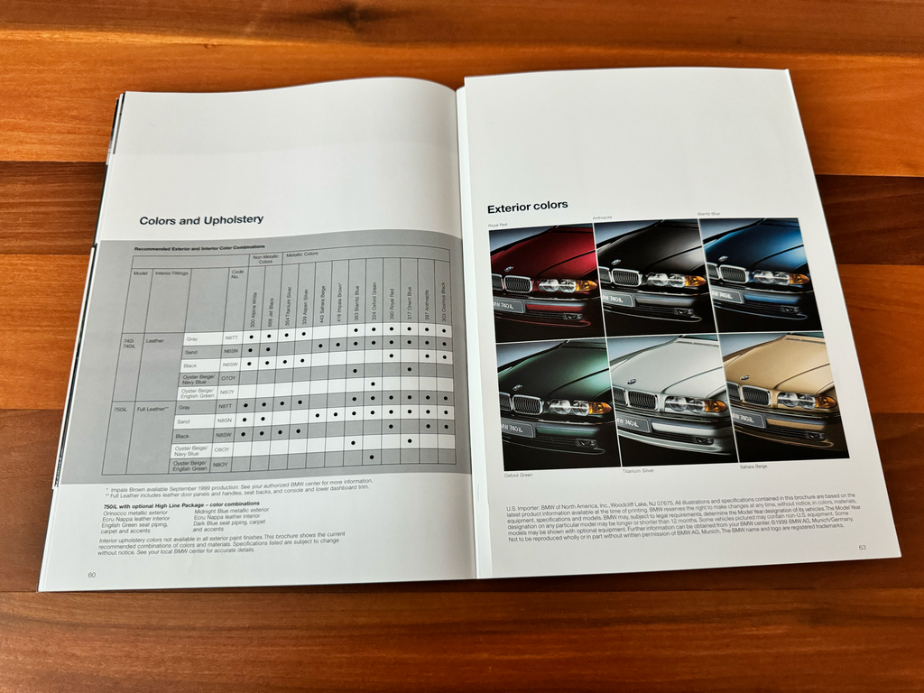 BMW-E38, 2000 a-Dealership-Sales-Brochure