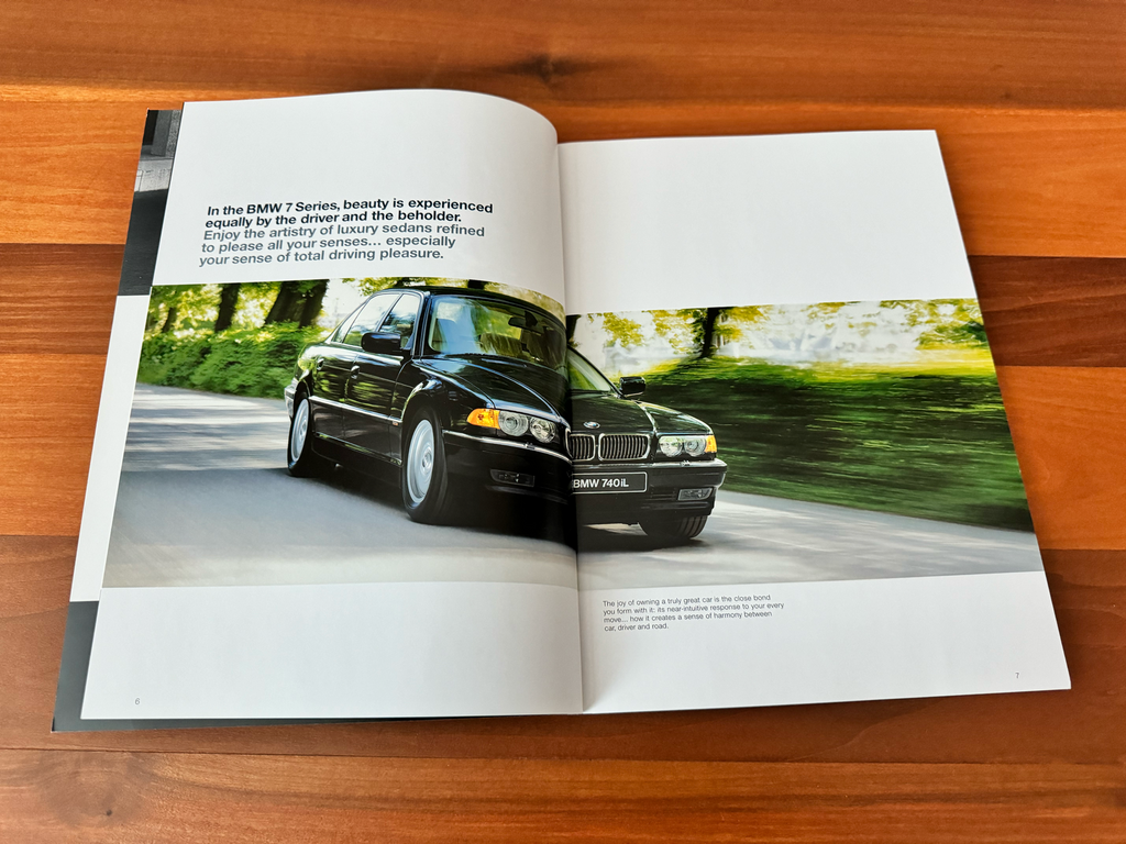 BMW-E38, 2000 a-Dealership-Sales-Brochure