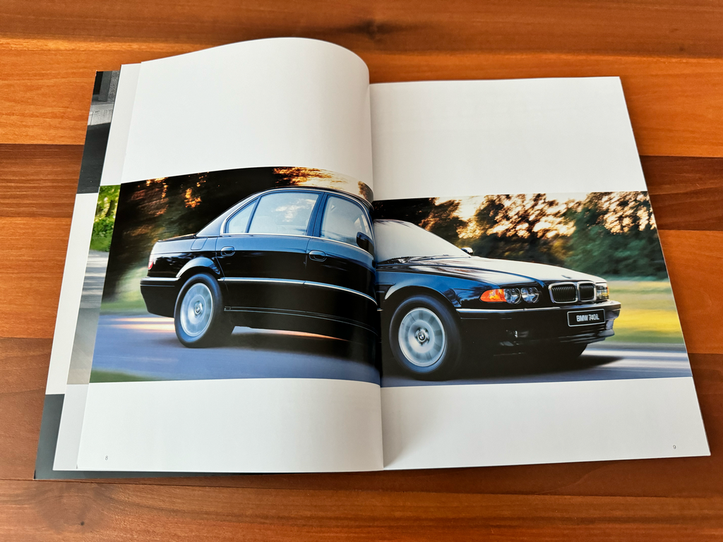 BMW-E38, 2000 a-Dealership-Sales-Brochure