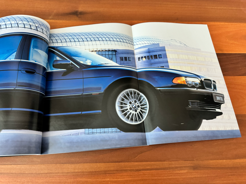 BMW-E38, 2000 a-Dealership-Sales-Brochure