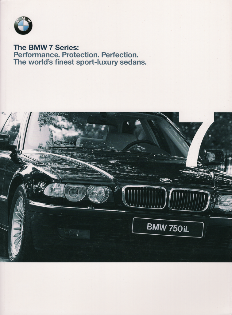 BMW-E38, 2000 a-Dealership-Sales-Brochure