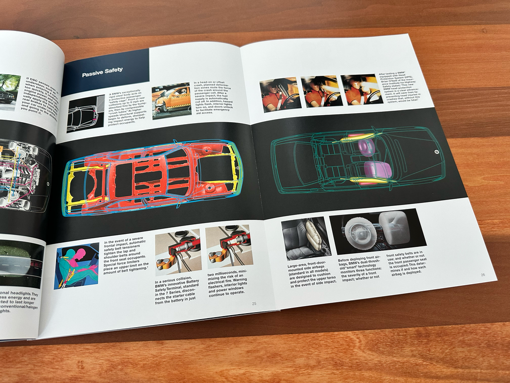 BMW-E38, 2000-Dealership-Sales-Brochure