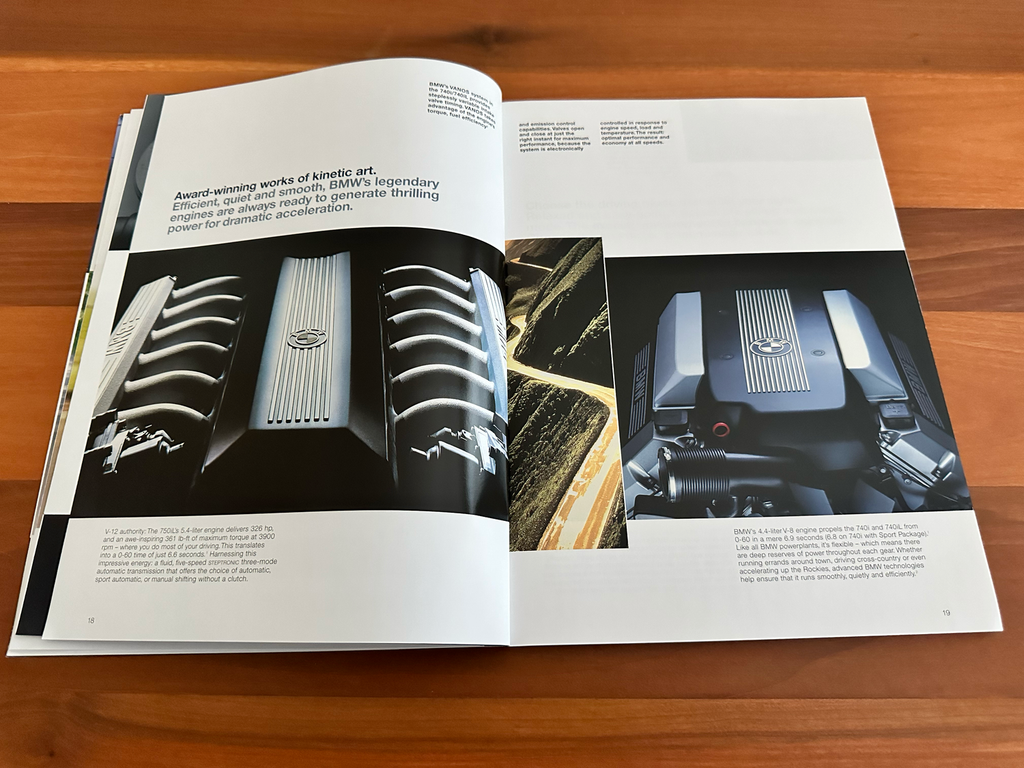 BMW-E38, 2001-Dealership-Sales-Brochure