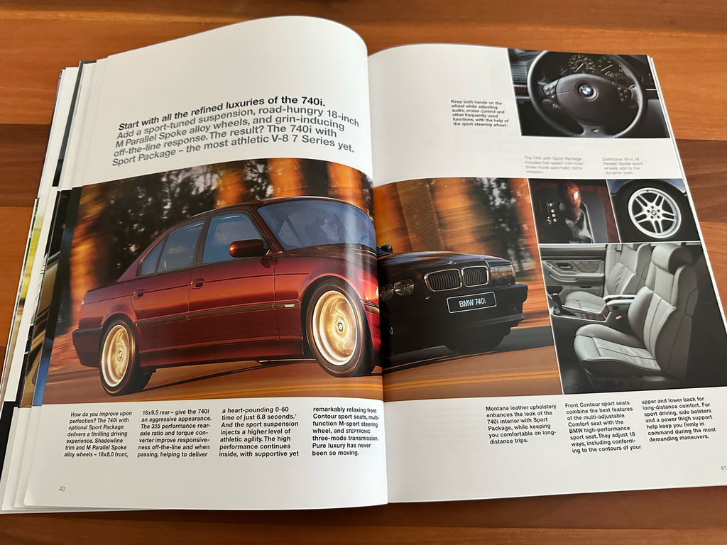 BMW-E38, 2001-Dealership-Sales-Brochure