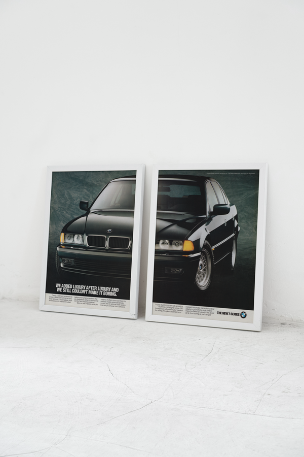 BMW-E38 Luxury After Luxury-Magazine-Ad