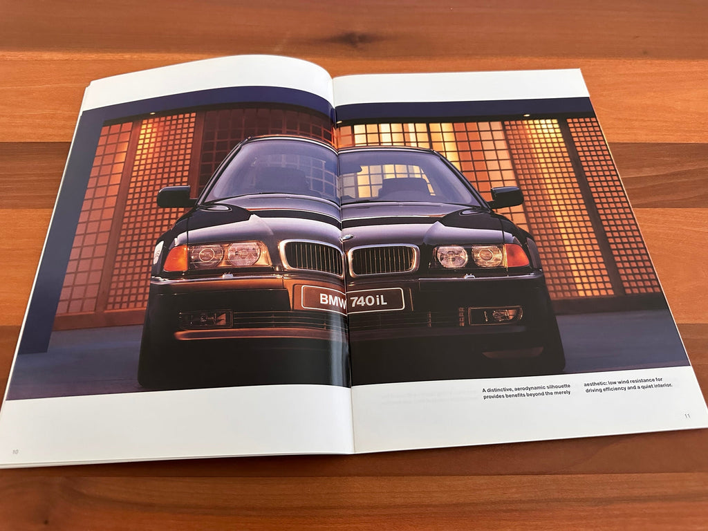 BMW-E38 Sean, 1997-Dealership-Sales-Brochure