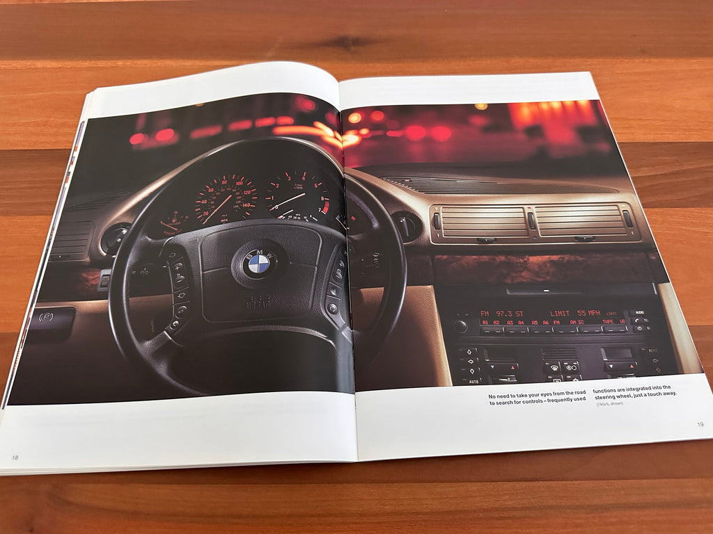 BMW-E38 Sean, 1997-Dealership-Sales-Brochure