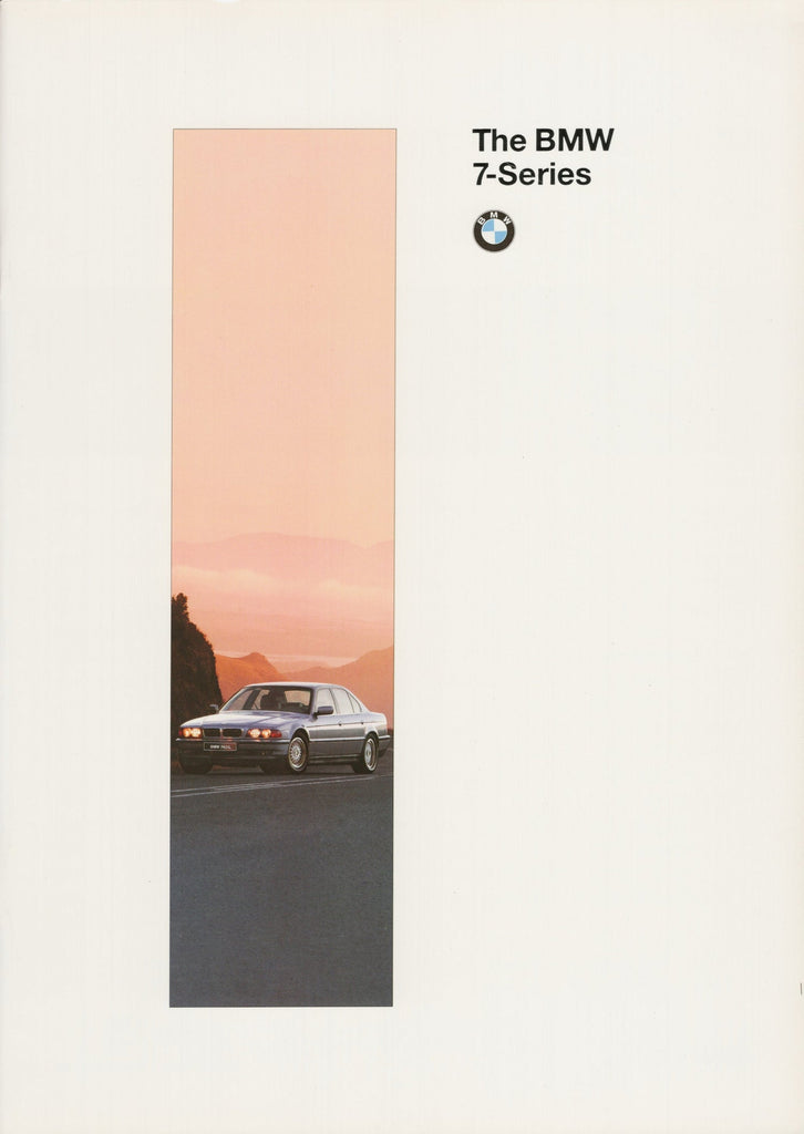 BMW-E38 Sean, 1997-Dealership-Sales-Brochure