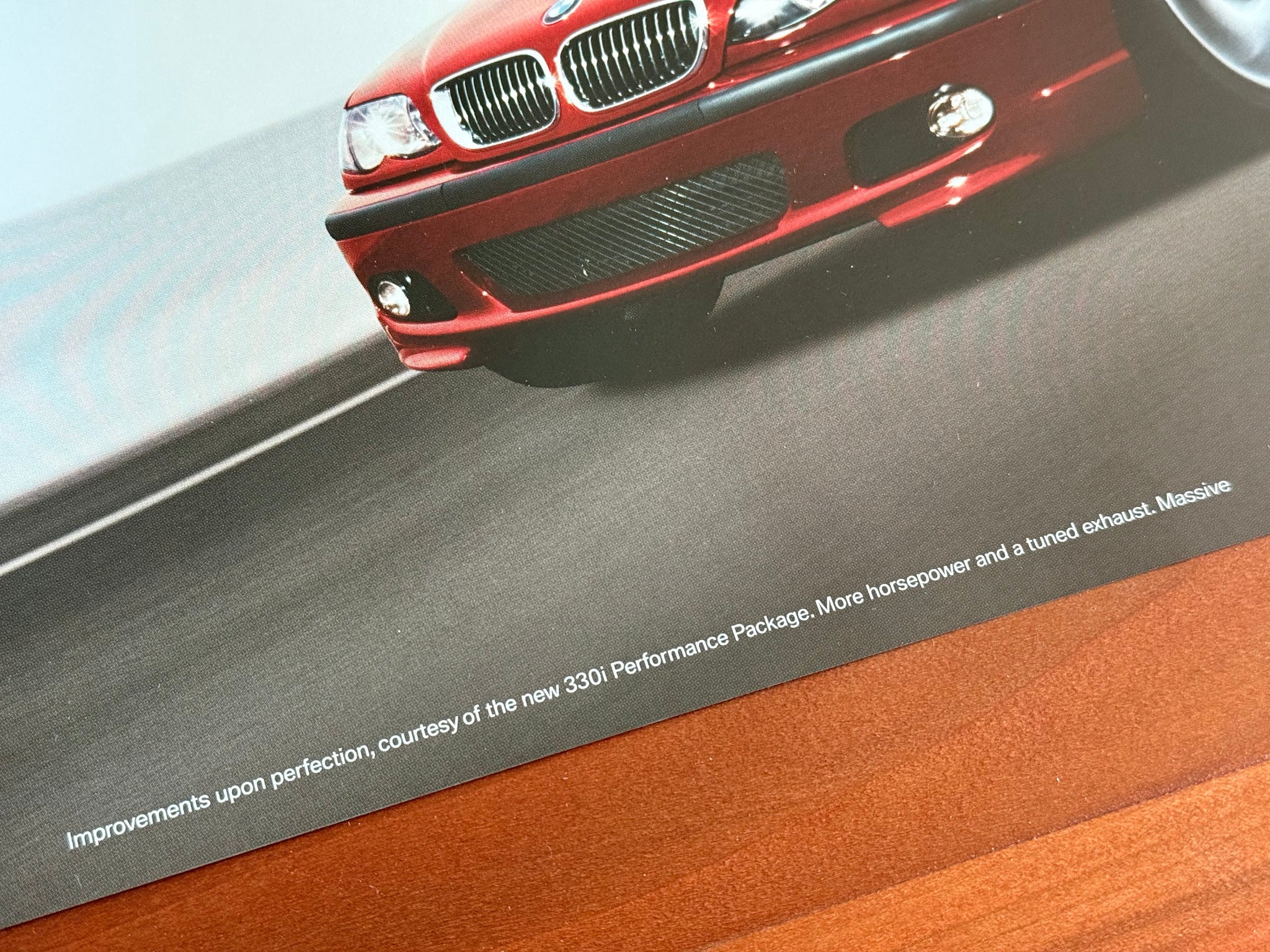 BMW 壁掛　絵　非売品 BMW Z3 Coupe Printed On Wall Art Canvas - AutomotiveCanva