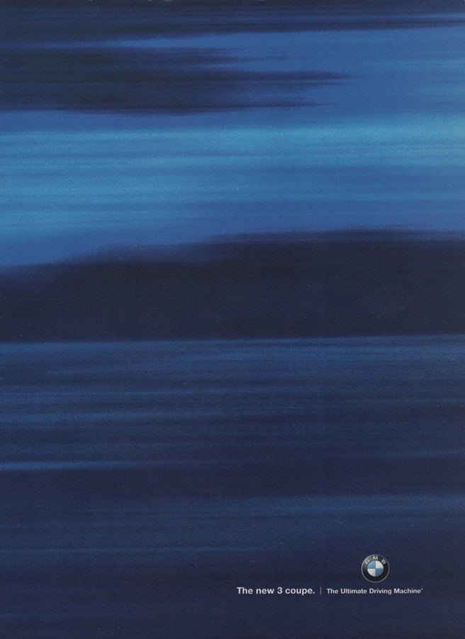 BMW-E46 A to B Coupe-Magazine-Ad