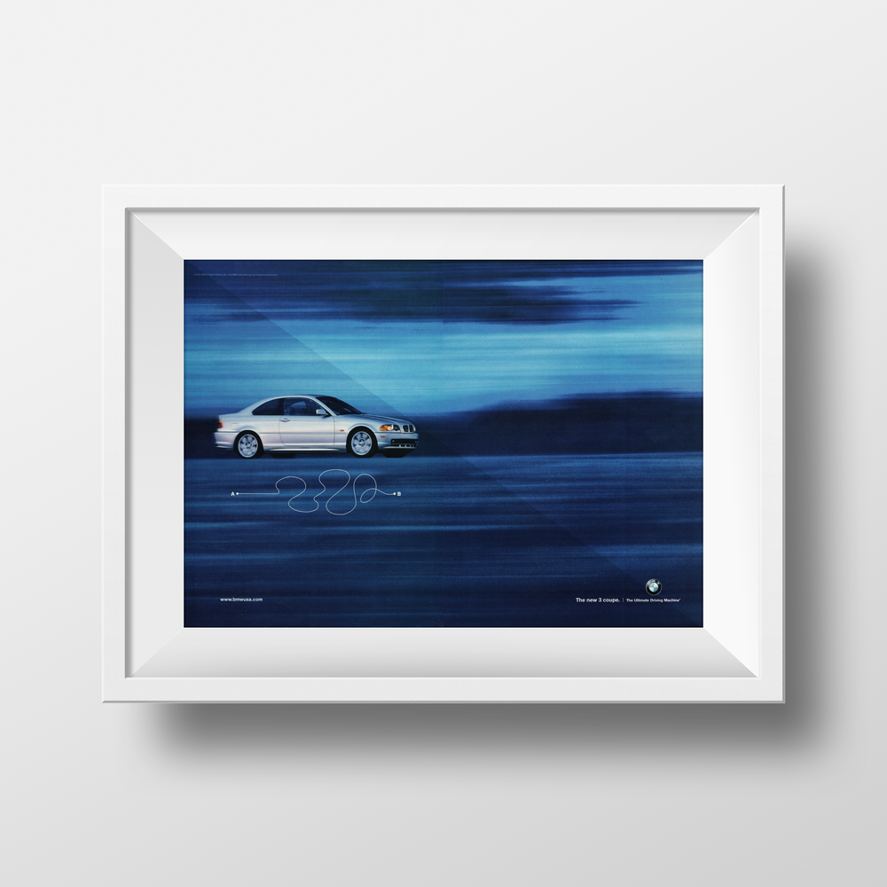 BMW-E46 A to B Coupe-Magazine-Ad