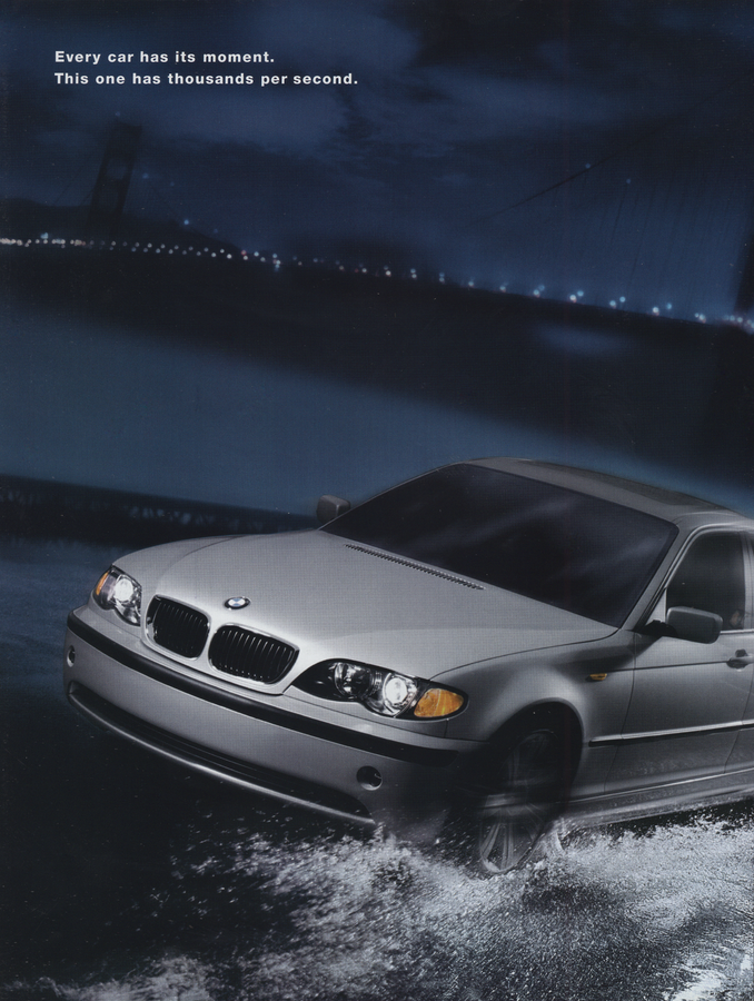 BMW-E46 Every Car Has Its Moment (a)-Magazine-Ad