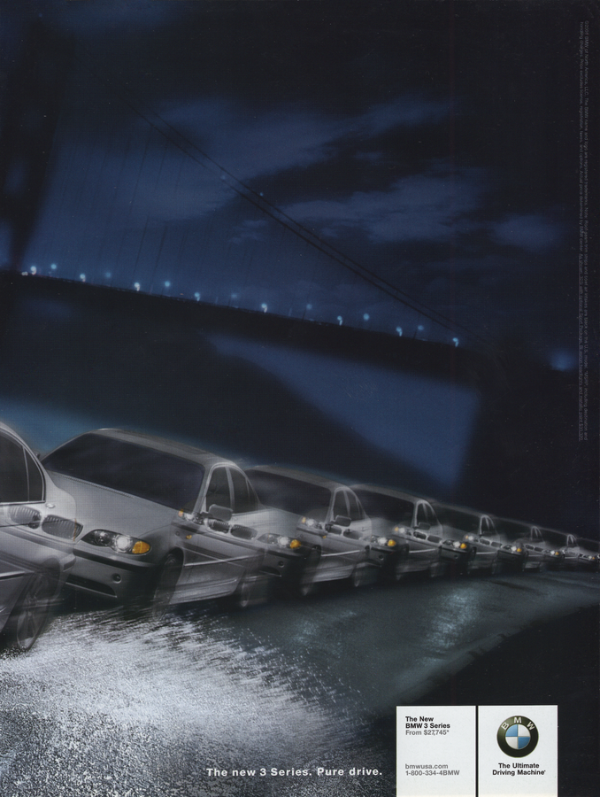 BMW-E46 Every Car Has Its Moment (a)-Magazine-Ad