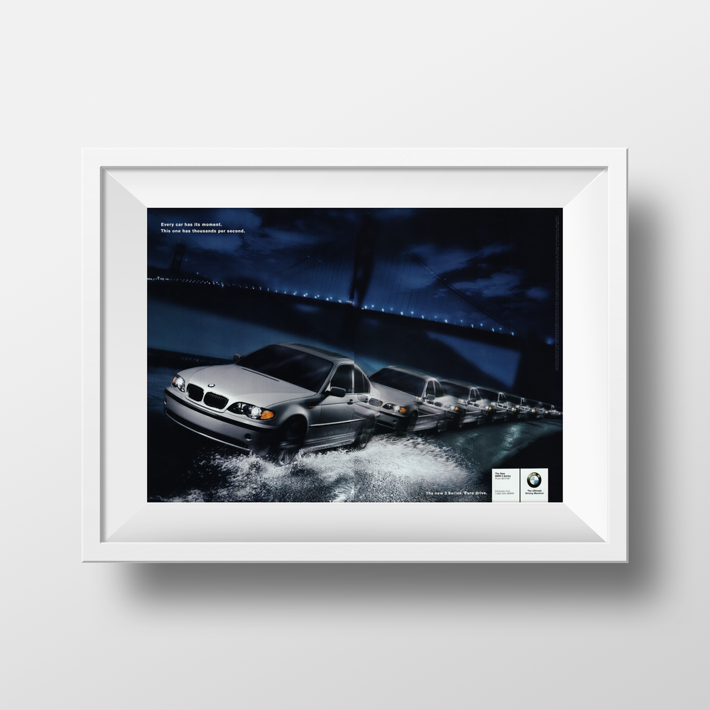 BMW-E46 Every Car Has Its Moment (a)-Magazine-Ad