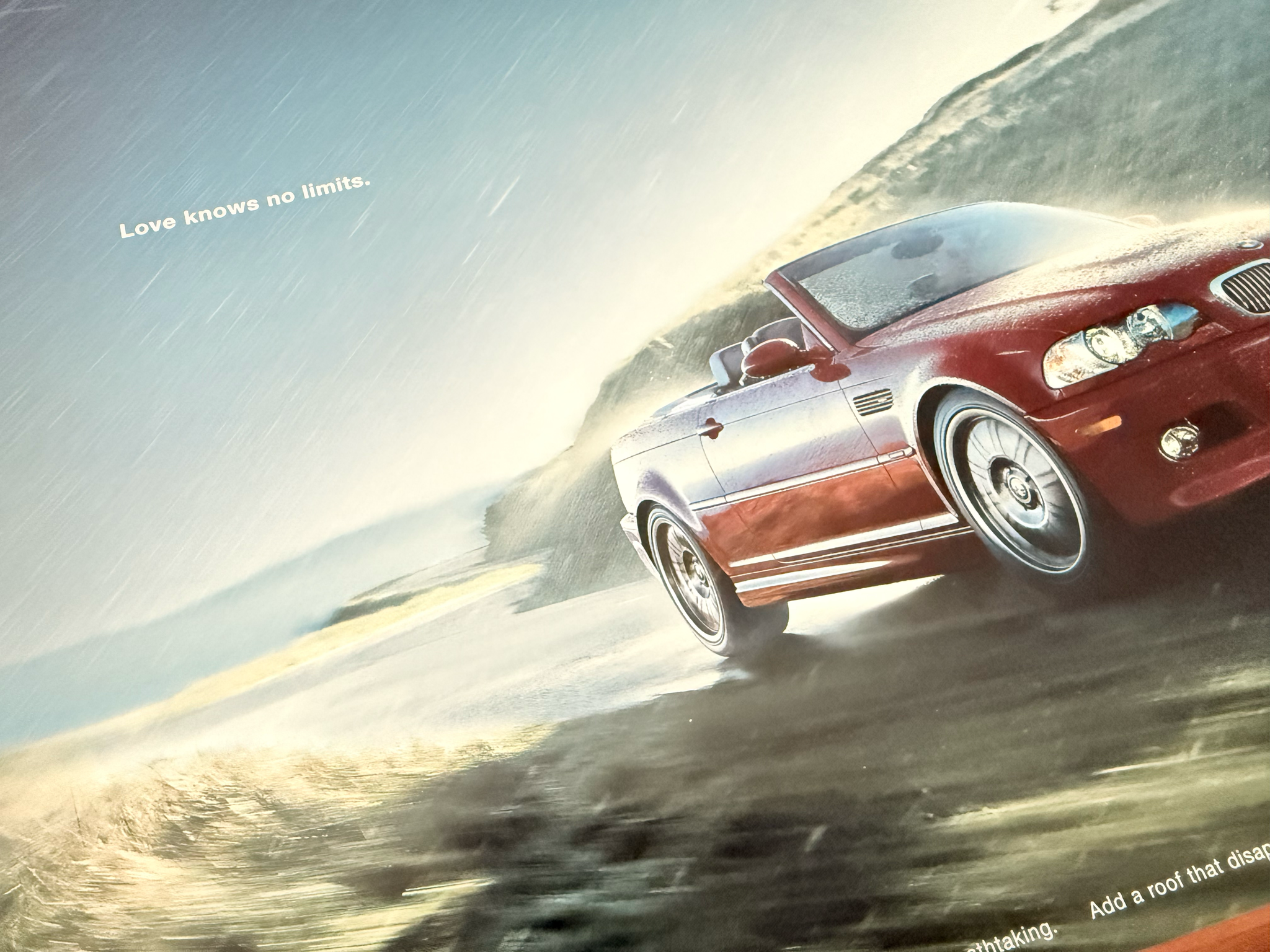 BMW E46 M3 Convertible Poster – BIMMERtips.com