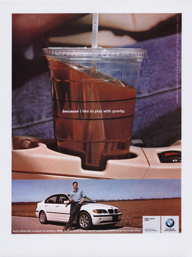 BMW-E46 Play With Gravity-Magazine-Ad