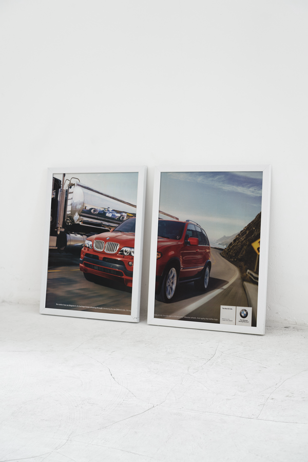 BMW-E53 X5 4.8is Agility That Defies Logic-Magazine-Ad