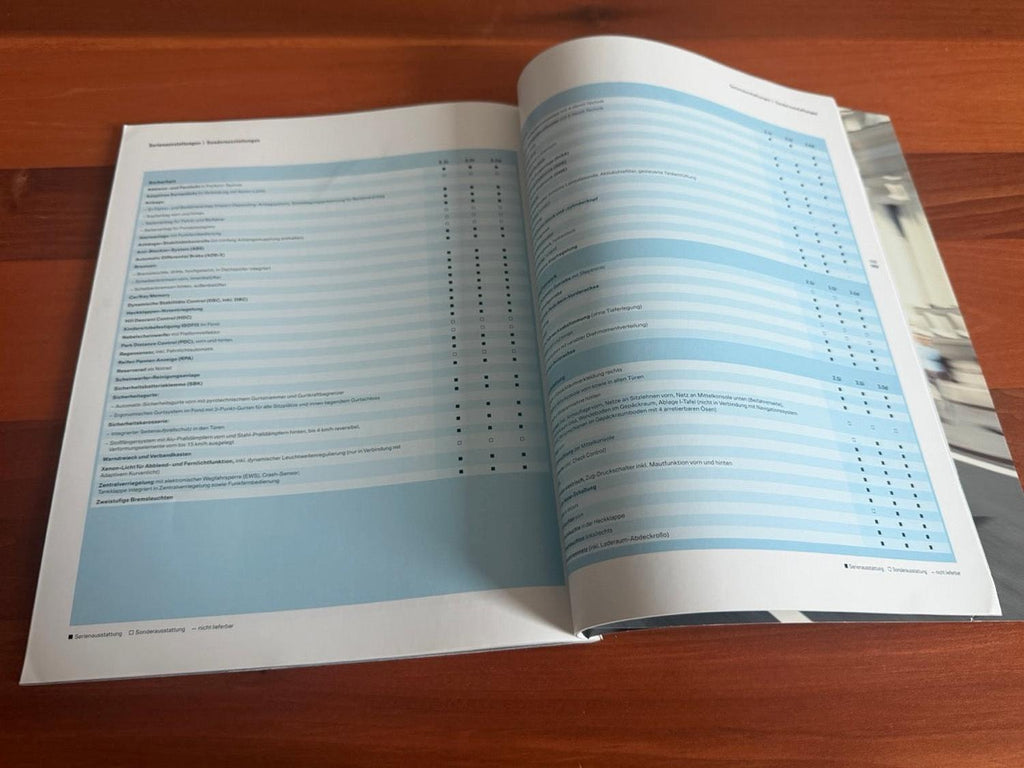 BMW-E83 X3, 2005 (German)-Dealership-Brochure