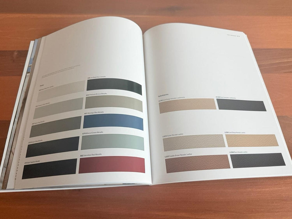 BMW-E83 X3, 2009-Dealership-Brochure