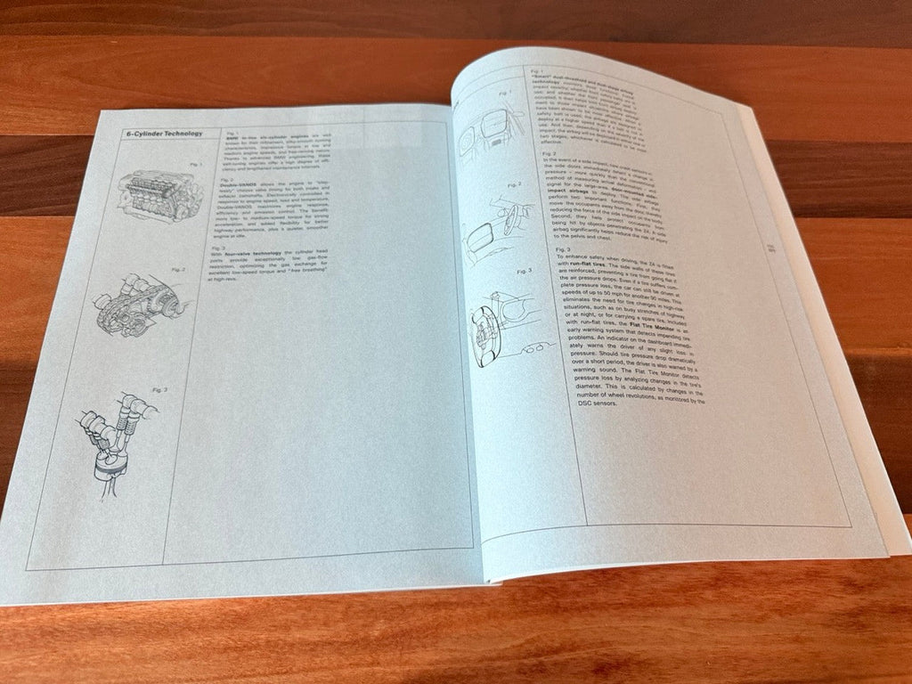 BMW-E85 Z4, 2003-Dealership-Sales-Brochure