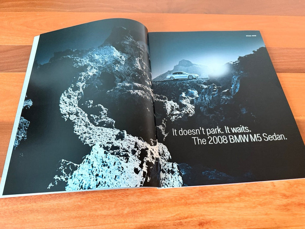 BMW-E85 Z4, 2003-Dealership-Sales-Brochure