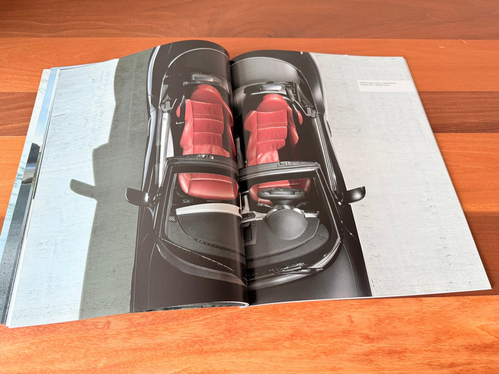 BMW-E85 Z4, 2006-Dealership-Sales-Brochure