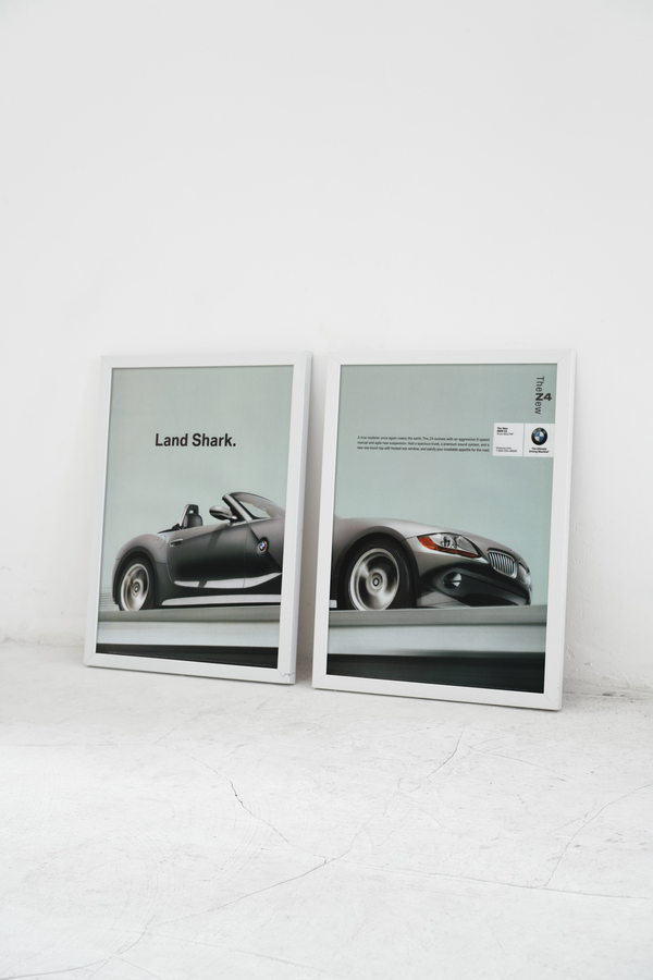 BMW-E85 Z4 Land Shark-Magazine-Ad