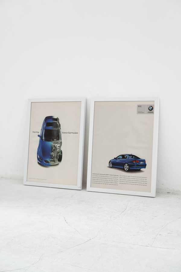 BMW-E92 335i Prom King-Magazine-Ad