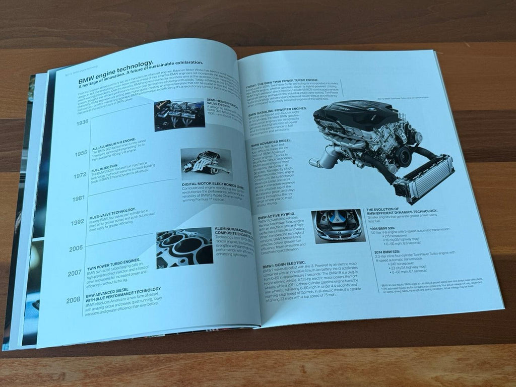 BMW-F25 X3, 2014-Dealership-Sales-Brochure