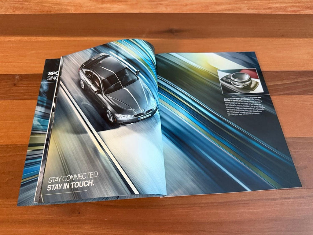 BMW-F32 Coupe, 2014-Dealership-Sales-Brochure