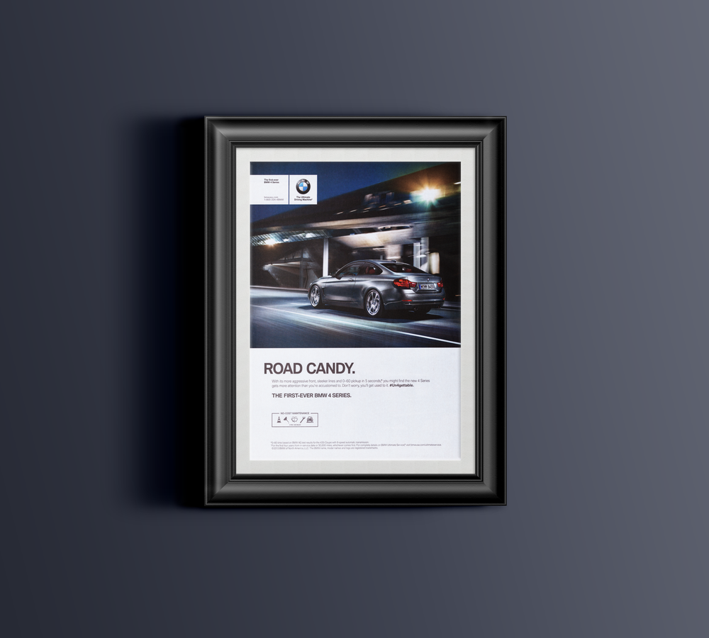 BMW-F32 Road Candy-Magazine-Ad