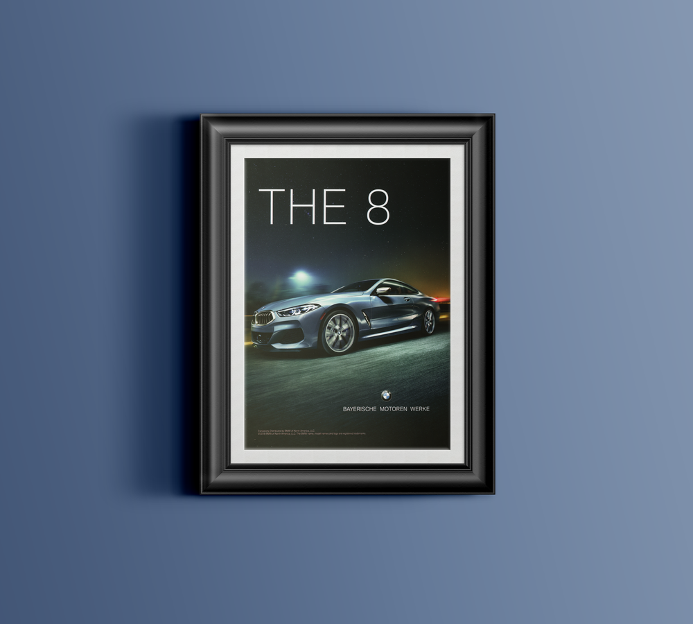 BMW-G15 The 8-Magazine-Ad