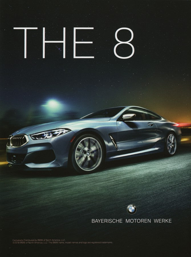 BMW-G15 The 8-Magazine-Ad